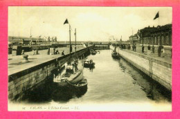 Delcampe - CPA. 62. CALAIS.  L' ECLUSE  CARNOT - Calais