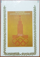 Delcampe - Portugal - Pocket Calendar - 1989 - Collection OLIMPIC MEMORIES - 21/46 - MOSCOU 1980 - Kleinformat : 1981-90