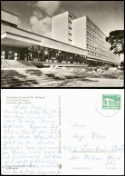 Delcampe - Ansichtskarte Zinnowitz Ferienheim Roter Oktober - Fotokarte 1980 - Zinnowitz