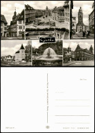 Delcampe - Ansichtskarte Gotha Brühl Margarethenkirche Huttenstraße MB 1979 - Gotha