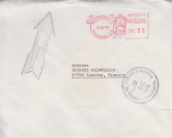 Delcampe - Enveloppe    HONDURAS   1976 - Honduras