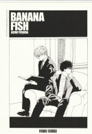 Delcampe - Ex-libris YOSHIDA Akimi Banana Fish Panini Manga 2025 - Autres & Non Classés