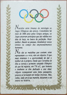 Delcampe - Portugal - Pocket Calendar - 1989 - Collection OLIMPIC MEMORIES - 24/46 - Kleinformat : 1981-90