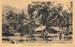 Delcampe - Tahiti - Idylle Tahitienne - Tahiti