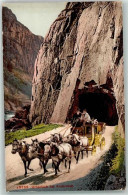 Delcampe - 6490 Andermatt - Postkutsche - 13935969 - Andermatt