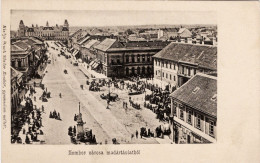 Delcampe - Sombor 1900 - Serbien