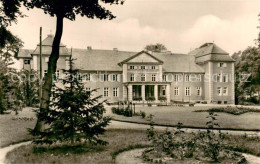 Delcampe - Karnzow VdN-Kurheim Ernst Thaelmann Aussenansicht - Kyritz