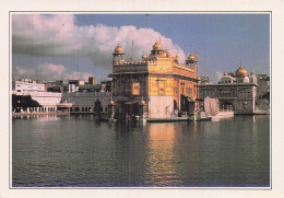 Delcampe - INDE AMRITSAR LE TEMPLE D OR - Indien