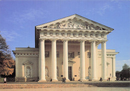 Delcampe - LITUANIE VILNIUS CATHEDRALE BASILIQUE DE VILNIUS - Lithuania