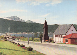 Delcampe - NORVEGE NARVIK DEN SVENSKA SJOEMANSKYRKAN - Norwegen