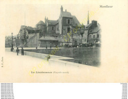 Delcampe - 14.  HONFLEUR .  La Lieutenance . - Honfleur