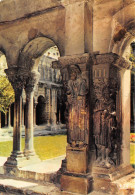 Delcampe - ARLES Le Cloitre St Trophime XIIe Et XIVe S Details 21(scan Recto-verso) MA934 - Arles