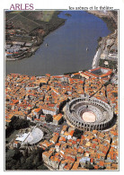 Delcampe - ARLES Le Theatre Et Les Arenes 17(scan Recto-verso) MA934 - Arles