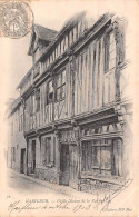 Delcampe - HARFLEUR Vieille Maison De La Rue Du Coq 26(scan Recto-verso) MA933 - Harfleur