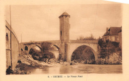 Delcampe - ORTHEZ Le Vieux Pont 4(scan Recto-verso) MA931 - Orthez