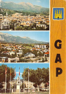 Delcampe - GAP Vue Generale Les Quartiers Sud Place Ladoucette 30(scan Recto-verso) MA929 - Gap