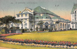 Delcampe - 14-CABOURG-N°T2608-H/0135 - Cabourg