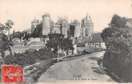 Delcampe - 35-VITRE-N°T2610-B/0143 - Vitre