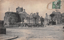 Delcampe - 50-BRICQUEBEC-N°T2611-E/0173 - Bricquebec