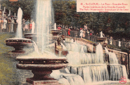 Delcampe - 92-SAINT CLOUD-N°T2612-G/0225 - Saint Cloud