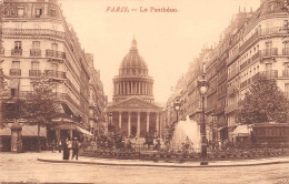 Delcampe - 75-PARIS PANTHEON-N°T2620-A/0305 - Pantheon