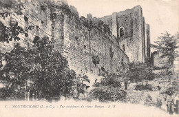 Delcampe - 41-MONTRICHARD-N°4482-C/0343 - Montrichard