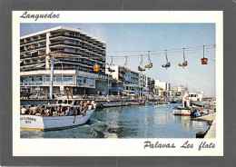 Delcampe - PALAVAS LES FLOTS Le Canal 18(scan Recto-verso) MA1267 - Palavas Les Flots