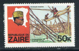 Delcampe - ZAIRE- Y&T N°933- Neuf Sans Charnière ** - Unused Stamps