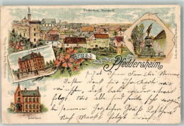 Delcampe - 13639749 - Pfeddersheim - Worms