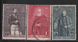 Delcampe - België 1930, Nr 302/304 - USED / GESTEMPELD / OBLITERE - Catw 2,5€ - Gebraucht