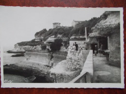 Delcampe - 17 - MESCHERS - Grottes De Régulus. (CPSM) - Meschers