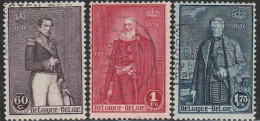 Delcampe - België 1930, Nr 302/304 - USED / GESTEMPELD / OBLITERE - Catw 2,5€ - Gebraucht