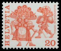Delcampe - SCHWEIZ 1977 Nr 1102Ax Postfrisch S2D413A - Ungebraucht