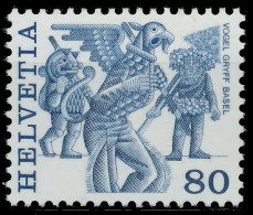 Delcampe - SCHWEIZ 1977 Nr 1107Ax Postfrisch S2D414E - Ungebraucht