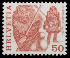 Delcampe - SCHWEIZ 1977 Nr 1105Ax Postfrisch S2D4146 - Ungebraucht