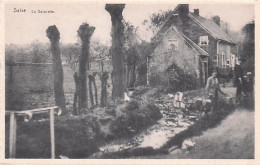 Delcampe - Blegny -  SALVE - La Salvelette - Blégny