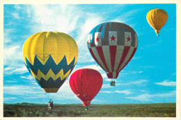 Delcampe - Aviation - Montgolfières - New Mexico - Hot Air Ballooning - Balloon - CPM - Carte Neuve - Voir Scans Recto-Verso - Luchtballon