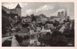 Delcampe - 21-SEMUR EN AUXOIS-N°4475-G/0349 - Semur