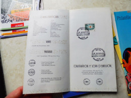 Delcampe - Feuillet Explicatif 2529 Eerste Dag Premier Jour Braine L'alleud 1993 - Volantini Postali