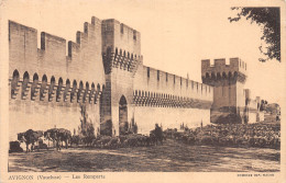 Delcampe - 84-AVIGNON-N°4475-G/0199 - Avignon