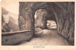 Delcampe - 26-LES GRANDS GOULETS-N°4475-G/0187 - Les Grands Goulets