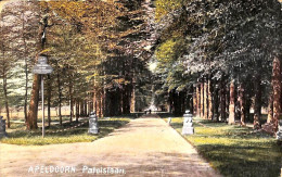 Delcampe - Apeldoorn - Paleislaan (1923) - Apeldoorn