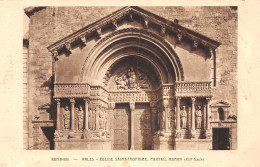 Delcampe - 13-ARLES-N°4475-G/0063 - Arles