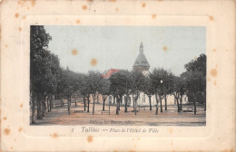 Delcampe - 38-TULLINS-N°4475-F/0371 - Tullins