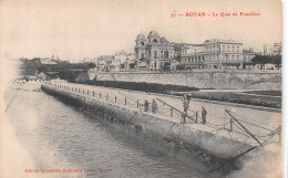 Delcampe - 17-ROYAN-N°4475-F/0341 - Royan