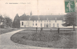 Delcampe - 50-PONTORSON-N°T2635-E/0119 - Pontorson