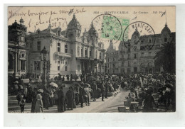 Delcampe - MONACO #18822 MONTE CARLO LE CASINO - Monte-Carlo