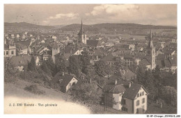 Delcampe - BI-BFP1-0345-SUISSE - BIENNE - Vue Générale - Bienne