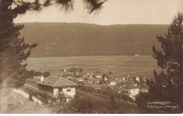 Delcampe - SUISSE #FG57176 DOMBRESSON FABRIQUE MIRZA - Dombresson 