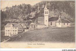 Delcampe - AV-BFP1-0179 - SUISSE - Gruss Vom Seelisberg - Sonstige & Ohne Zuordnung